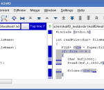 KDiff3 for Windows 0.9.97 KDiff3 for Windows 0.9.97