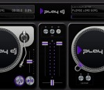 Play DJ for Win8 UI Play DJ for Win8 UI