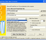 PowerPoint Slide Show Converter 3.2.4.2 PowerPoint Slide Show Converter 3.2.4.2