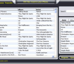 Tansee iPhone 2G/3G/3GS/4 Music Transfer 5.1.0.0 Tansee iPhone 2G/3G/3GS/4 Music Transfer 5.1.0.0