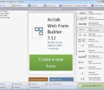 Arclab Web Form Builder 3.15 Arclab Web Form Builder 3.15