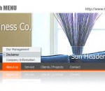Sun Header with Menu DW Extension 2.0.1 Sun Header with Menu DW Extension 2.0.1