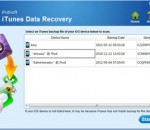 iPubsoft iTunes Data Recovery 2.1.5 iPubsoft iTunes Data Recovery 2.1.5