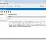 Ulinsoft Password Manager 1.0 Ulinsoft Password Manager 1.0