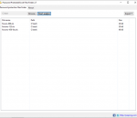 Password Protected Excel Files Finder 2.7 Password Protected Excel Files Finder 2.7