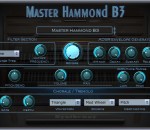 Master Hammond B3 VST VST3 AU 3.0 Master Hammond B3 VST VST3 AU 3.0