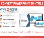 PowerPoint to HTML5 Converter 4.0 PowerPoint to HTML5 Converter 4.0
