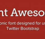 Font Awesome 4.0.3 Font Awesome 4.0.3