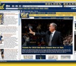 Cal Golden Bears Firefox Browser Theme 0.9.0.1 Cal Golden Bears Firefox Browser Theme 0.9.0.1