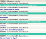 IMInspector Personal Edition 1.4 B52 IMInspector Personal Edition 1.4 B52