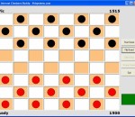 Internet Checkers Buddy 2.1 Internet Checkers Buddy 2.1