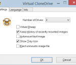 Virtual CloneDrive 5.5.2.0 Virtual CloneDrive 5.5.2.0