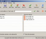 AllowBlock 2.13 AllowBlock 2.13