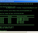 RemoteDirDetector 2.0 RemoteDirDetector 2.0