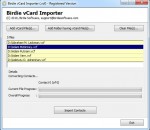 Copy vCard to Outlook 2.2 Copy vCard to Outlook 2.2