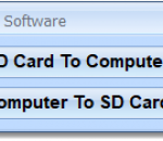 Memory Card To PC Transfer Software 7.0 Memory Card To PC Transfer Software 7.0