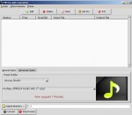 MP3 to AAC Converter 2.0.1 MP3 to AAC Converter 2.0.1