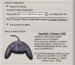 Joystick 2 Mouse 3.20.5 Joystick 2 Mouse 3.20.5
