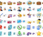 Large Portfolio Icons 2013.2 Large Portfolio Icons 2013.2