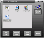 File Joiner 2.01.20 File Joiner 2.01.20