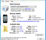 iPhone Backup Extractor 4.6.6.0 iPhone Backup Extractor 4.6.6.0