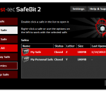 east-tec SafeBit 2.1 east-tec SafeBit 2.1