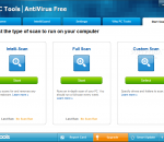 PC Tools AntiVirus Free 8.0 PC Tools AntiVirus Free 8.0