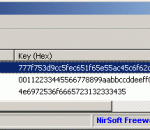 WirelessKeyView 2.20 WirelessKeyView 2.20