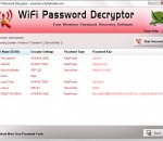 WiFi Password Decryptor 13.0 WiFi Password Decryptor 13.0