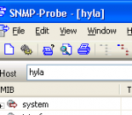 SNMP-Probe 3.0.0 SNMP-Probe 3.0.0