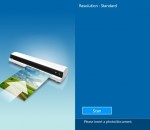 iScan Air for Win8 UI iScan Air for Win8 UI