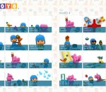 Pocoyo TV for Win8 UI Pocoyo TV for Win8 UI