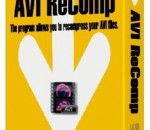 AVI ReComp 1.5.5 AVI ReComp 1.5.5