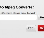Free M2TS to Mpeg Converter 1.4.0.0 Free M2TS to Mpeg Converter 1.4.0.0