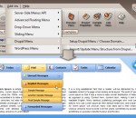 Likno Drupal Menu Module / Addin 1.0.1 Likno Drupal Menu Module / Addin 1.0.1