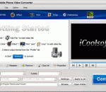 iCoolsoft Mobile Phone Video Converter 3.1.12 iCoolsoft Mobile Phone Video Converter 3.1.12