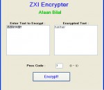 ZXI Encrypter 1.0.0.0 ZXI Encrypter 1.0.0.0