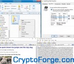 CryptoForge 5.5.0 CryptoForge 5.5.0