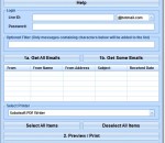 Windows Live Hotmail Print Multiple Emails Software 7.0 Windows Live Hotmail Print Multiple Emails Software 7.0