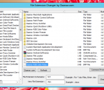 File Extension Changer 1.00 File Extension Changer 1.00