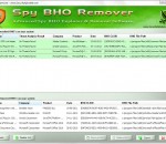 Spy BHO Remover 8.0 Spy BHO Remover 8.0