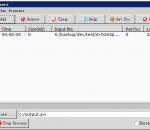 Free AVI Joiners 2.0.1 Free AVI Joiners 2.0.1