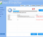 Smart Dll Errors Fixer Pro 4.5.3 Smart Dll Errors Fixer Pro 4.5.3