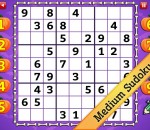 Sudoku Medium 1.0 Sudoku Medium 1.0