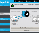 ShellfireVPN 2.2 ShellfireVPN 2.2