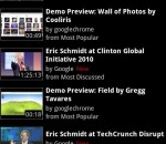 YouTube For Android YouTube For Android