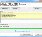 Convert Outlook Messages to MBOX 2.1 Convert Outlook Messages to MBOX 2.1