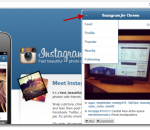 Instagram for Chrome Instagram for Chrome