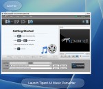 Tipard All Music Converter 9.2.16 Tipard All Music Converter 9.2.16