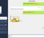 LINE for Win8 UI 3.1.9.34 LINE for Win8 UI 3.1.9.34